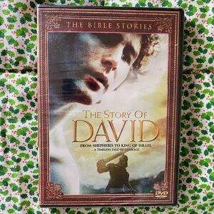 The Story of David (DVD, 1976) NEW SEALED